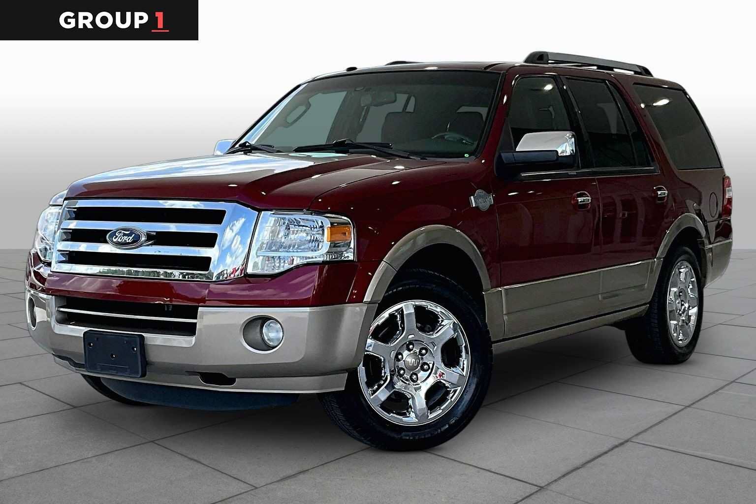 2014 FORD Expedition