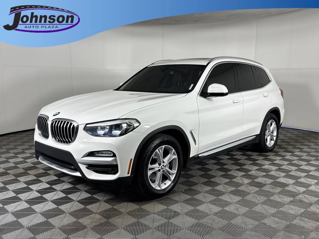 2019 BMW X3