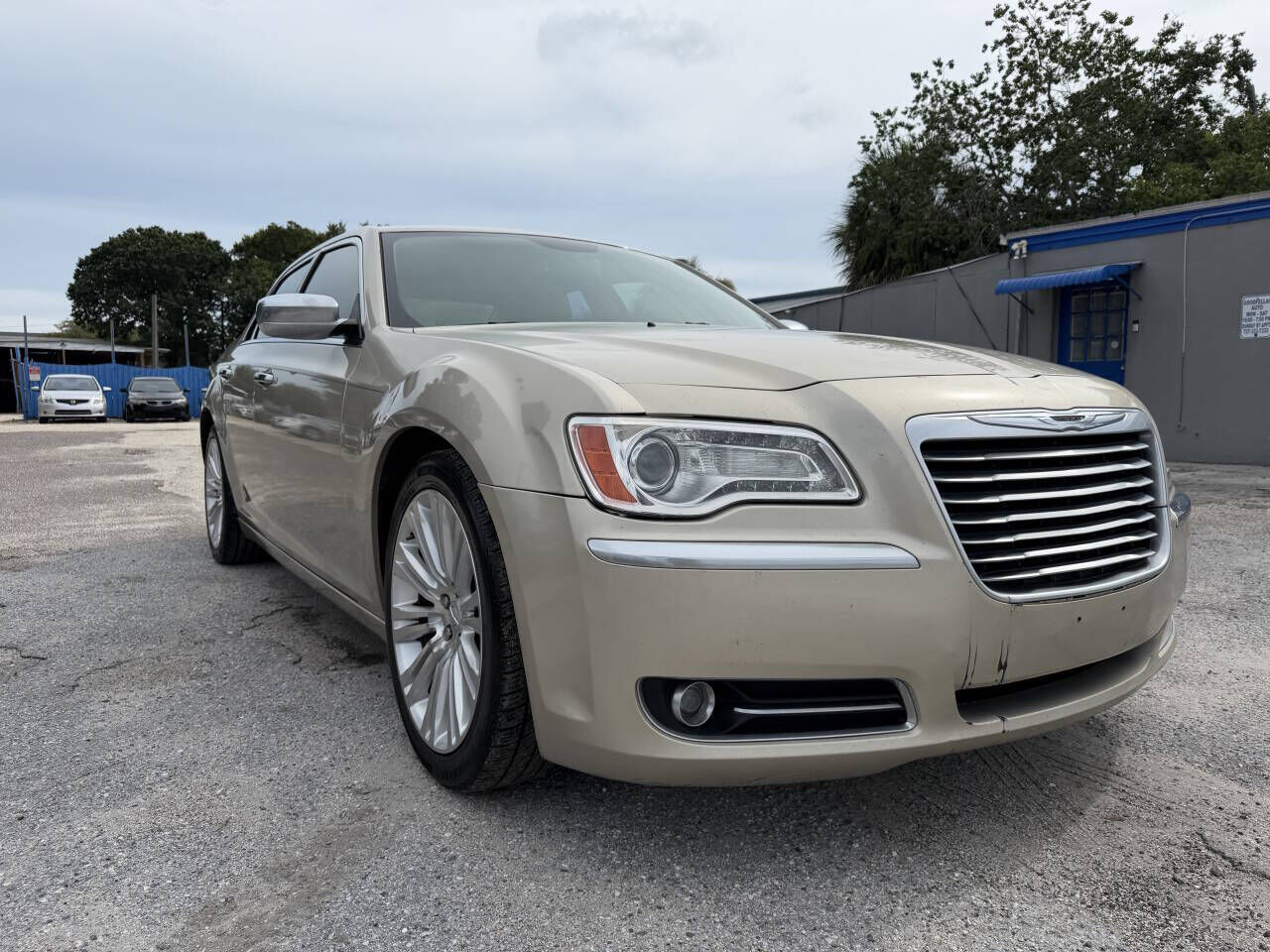 2012 CHRYSLER 300