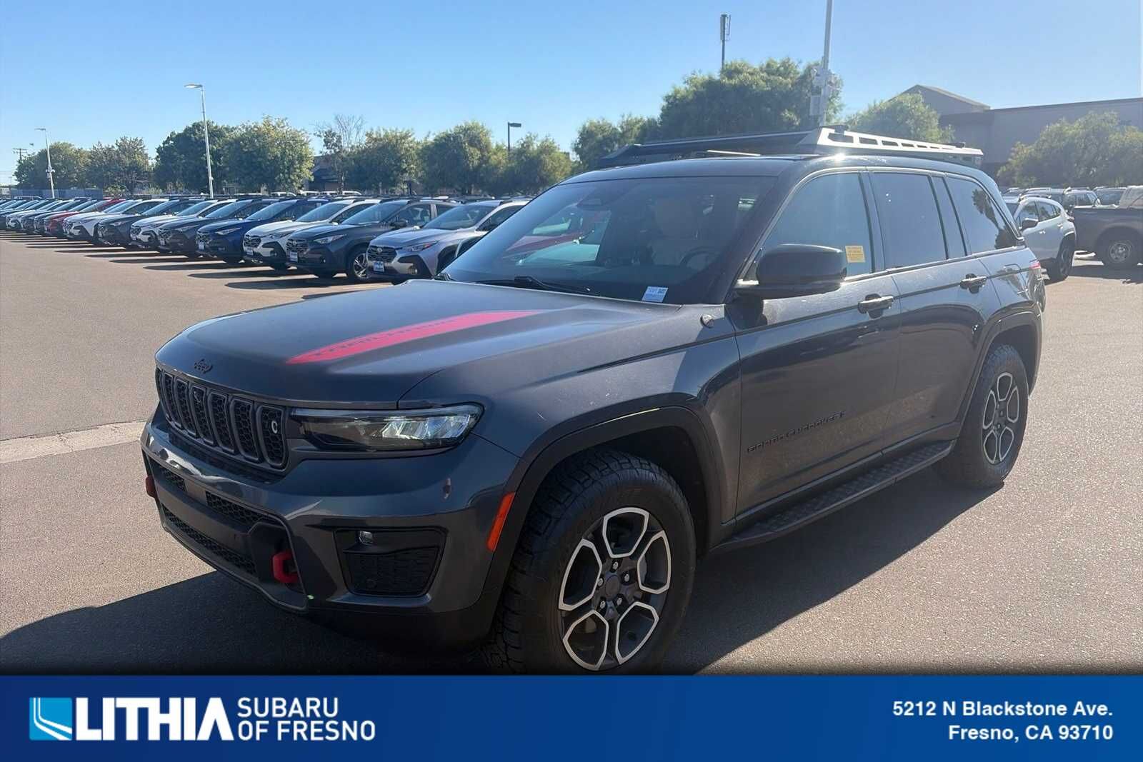 2022 JEEP Grand Cherokee
