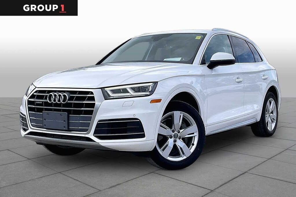 2018 AUDI Q5