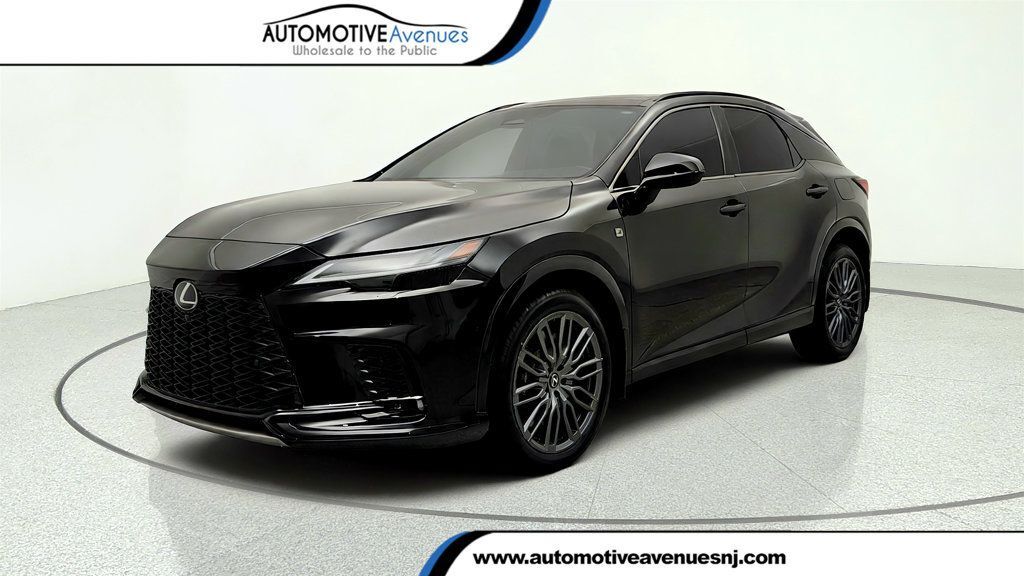 2024 LEXUS RX