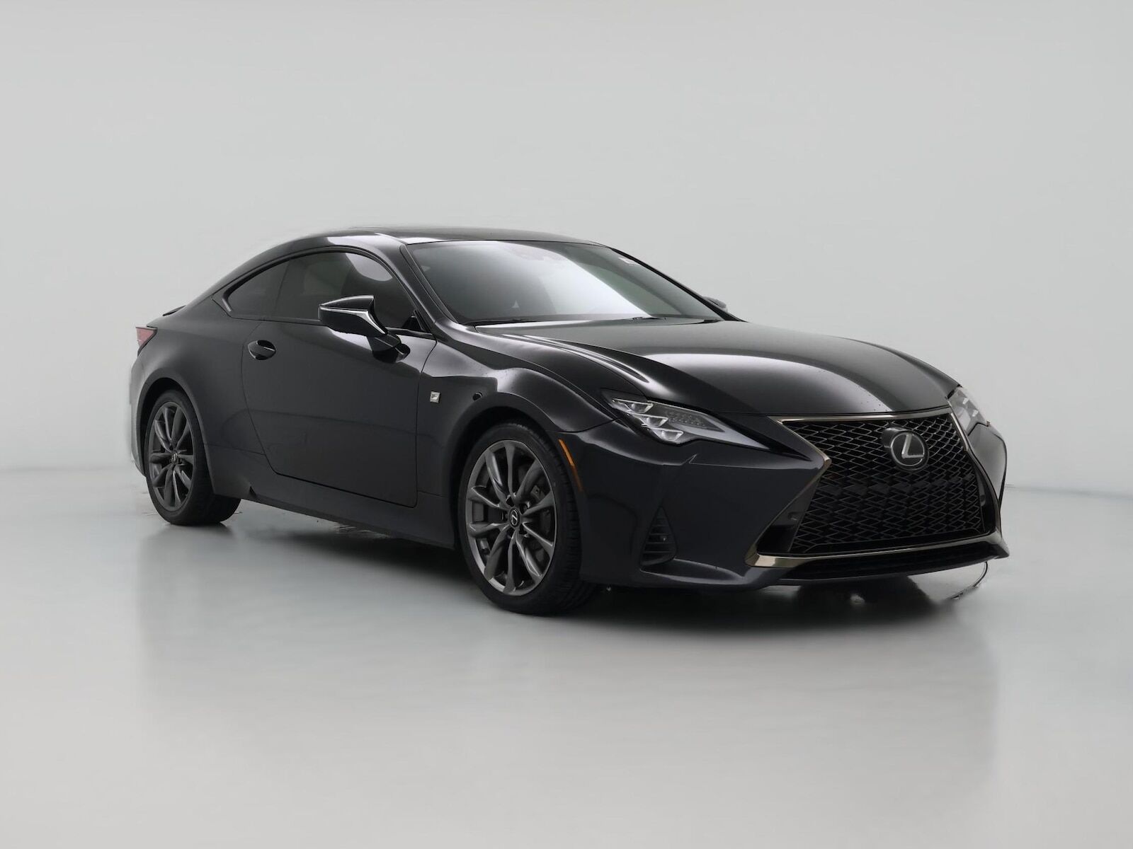 2021 LEXUS RC