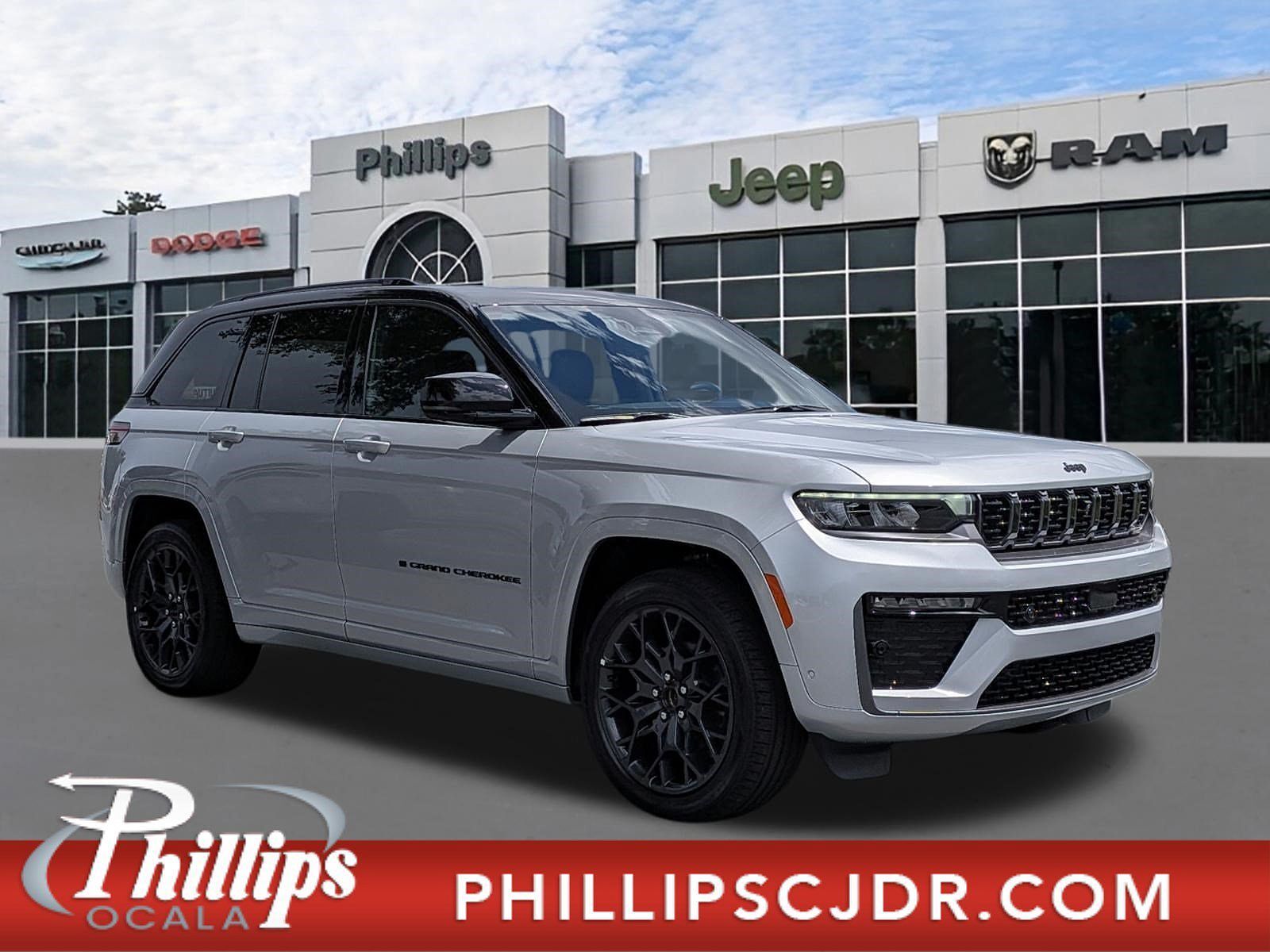 2026 JEEP Grand Cherokee