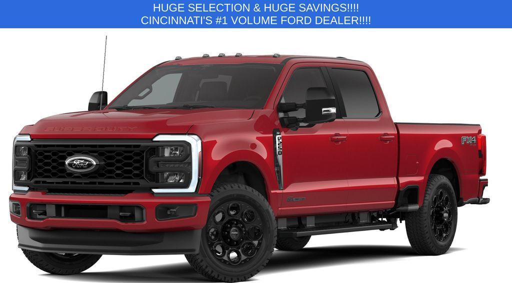 2026 FORD F-250