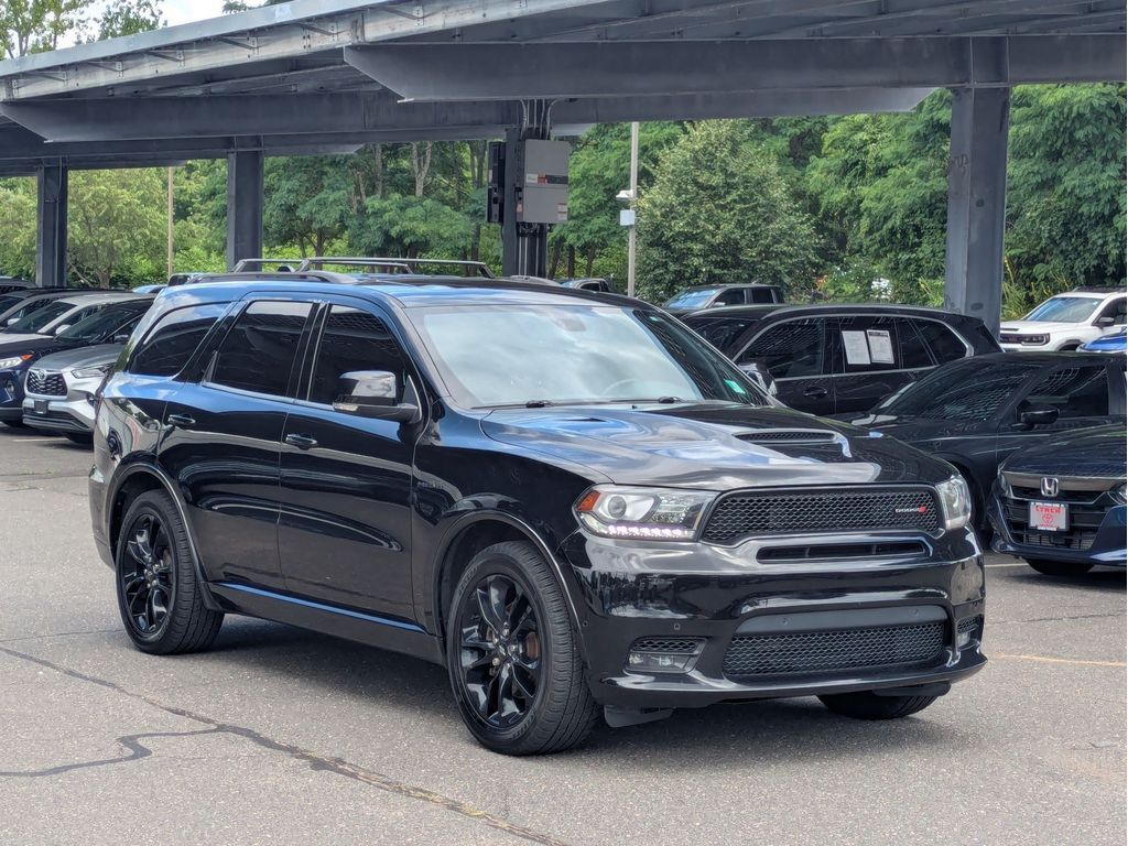 2020 DODGE Durango
