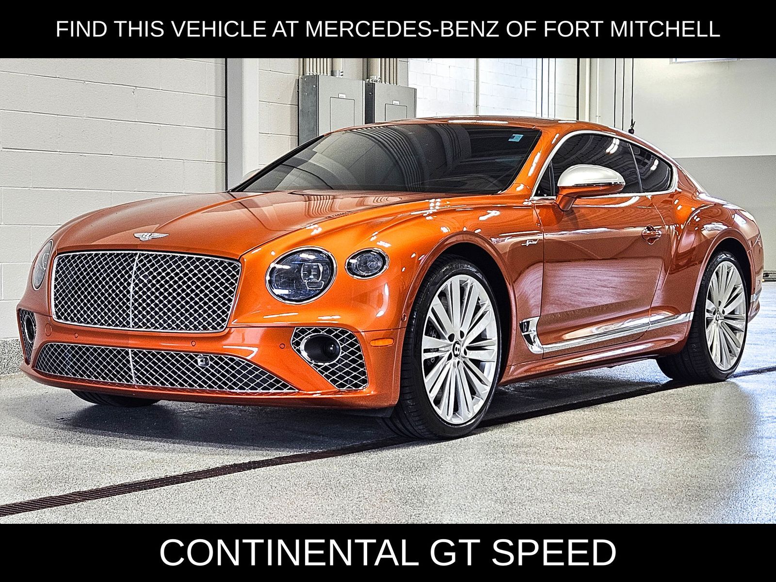 2022 BENTLEY Continental