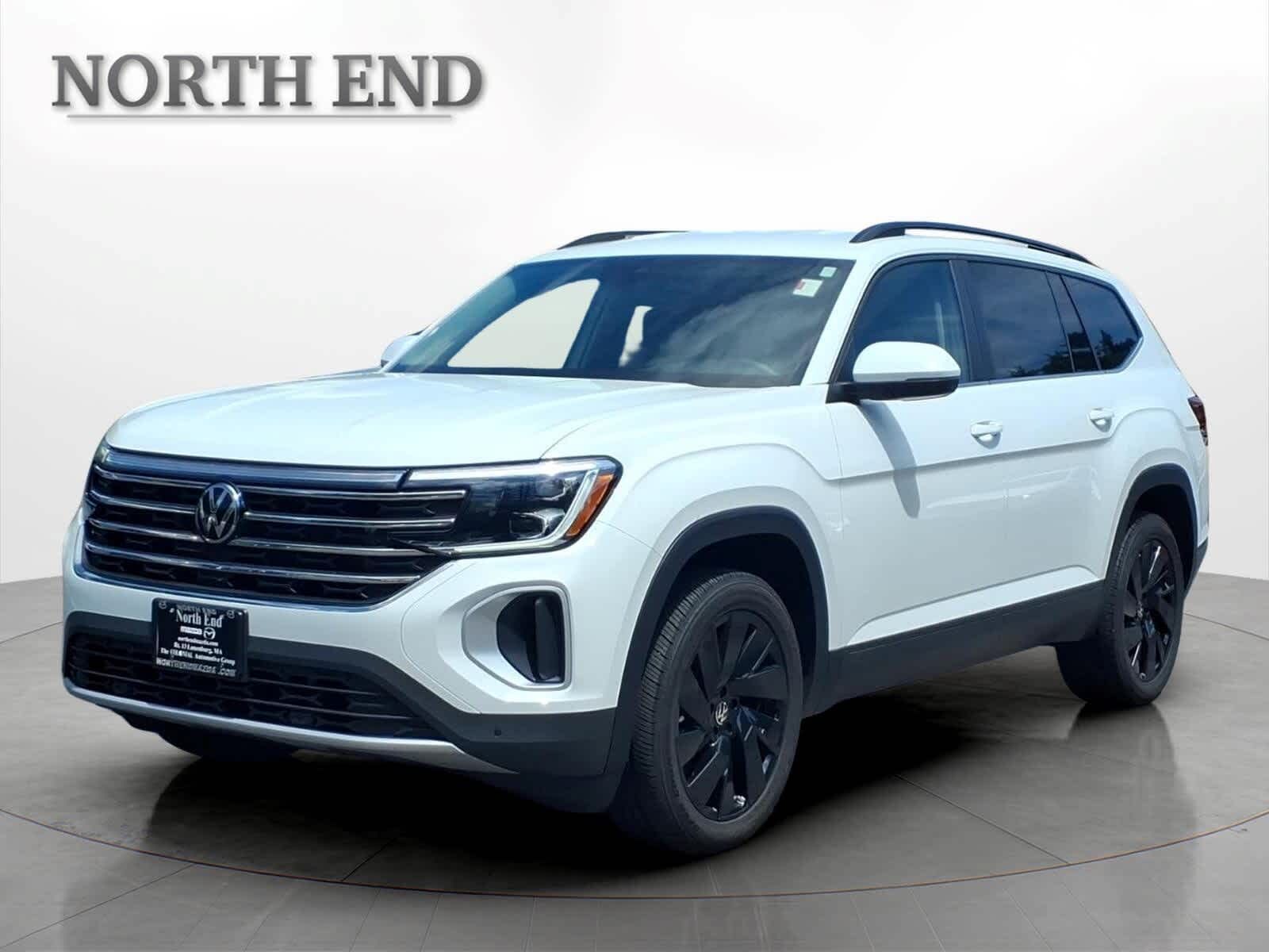 2024 VOLKSWAGEN Atlas 4Motion