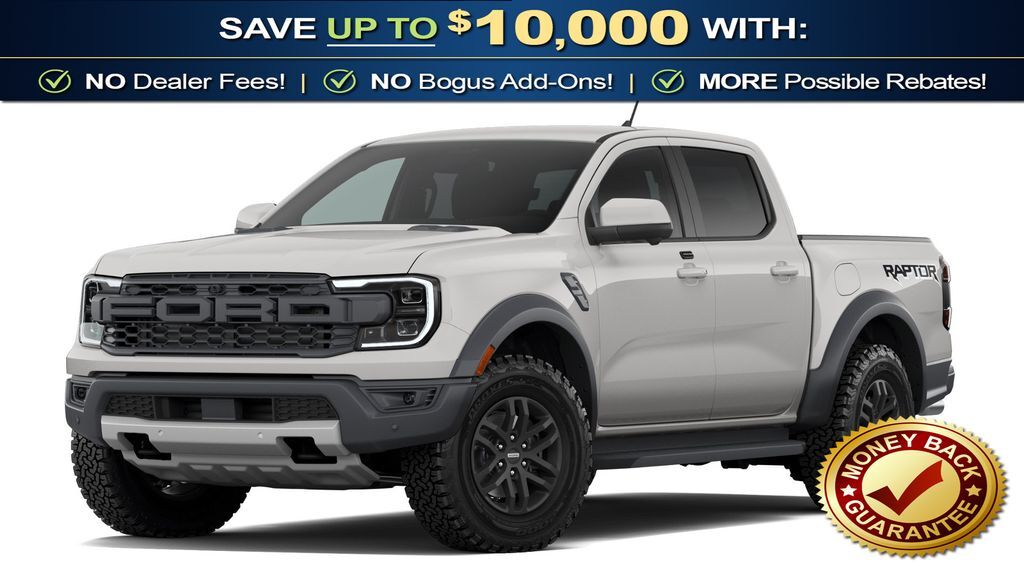 2026 FORD Ranger