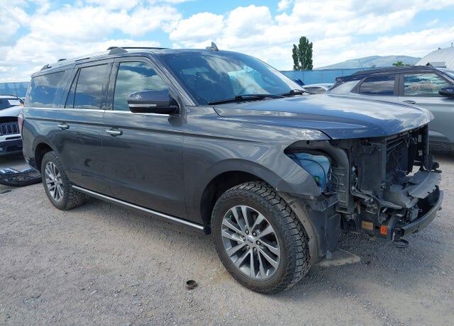 2018 FORD Expedition
