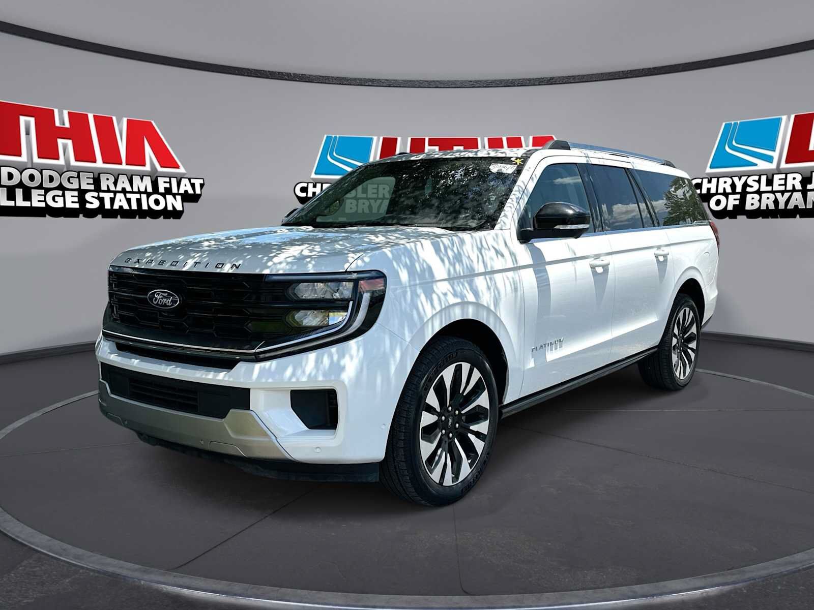 2025 FORD Expedition