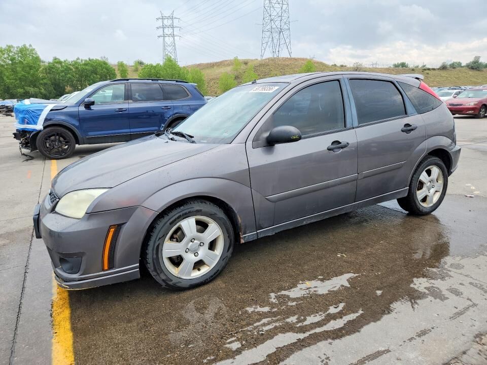 2007 FORD Focus