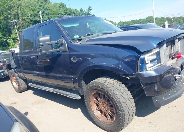 2005 FORD F-350