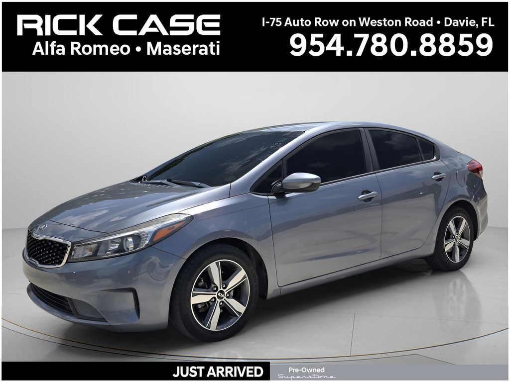 2018 KIA Forte