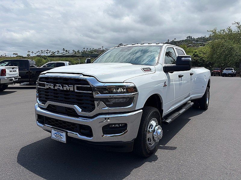 2026 RAM 3500