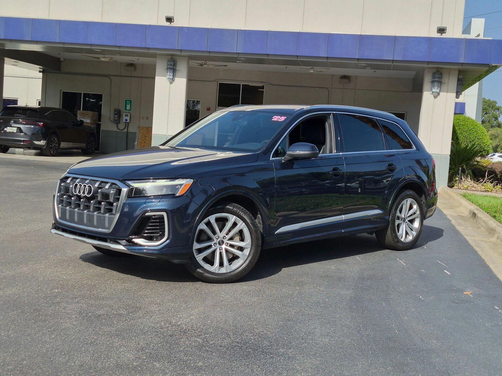 2025 AUDI Q7