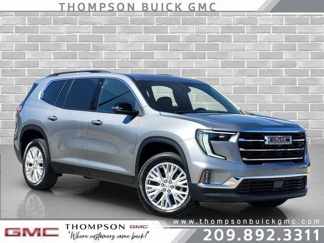 2026 GMC Acadia
