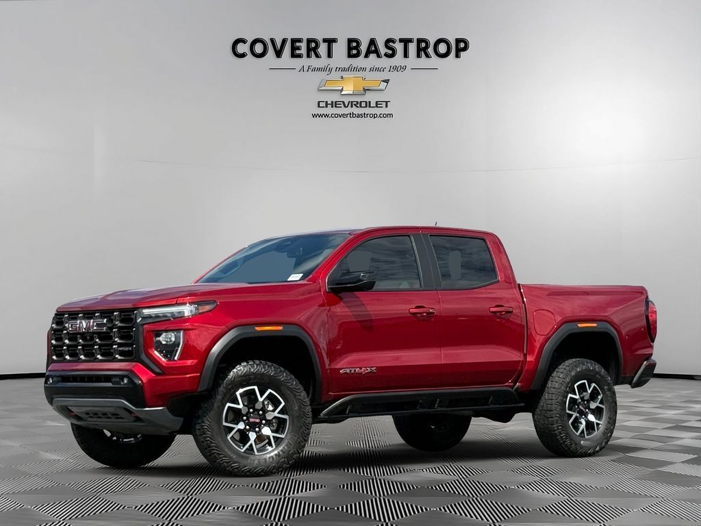 2023 GMC Canyon