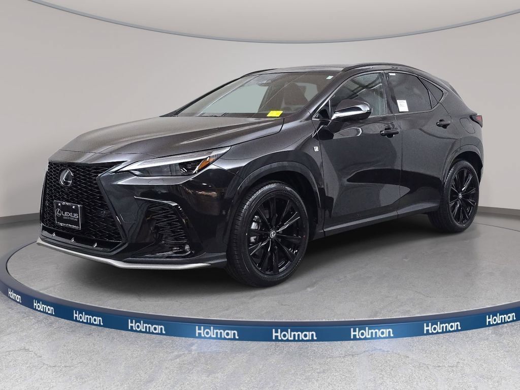 2026 LEXUS NX