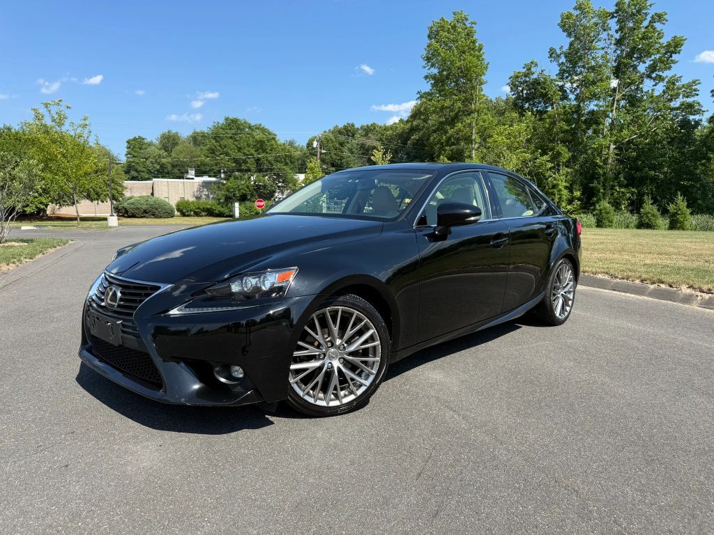 2015 LEXUS IS