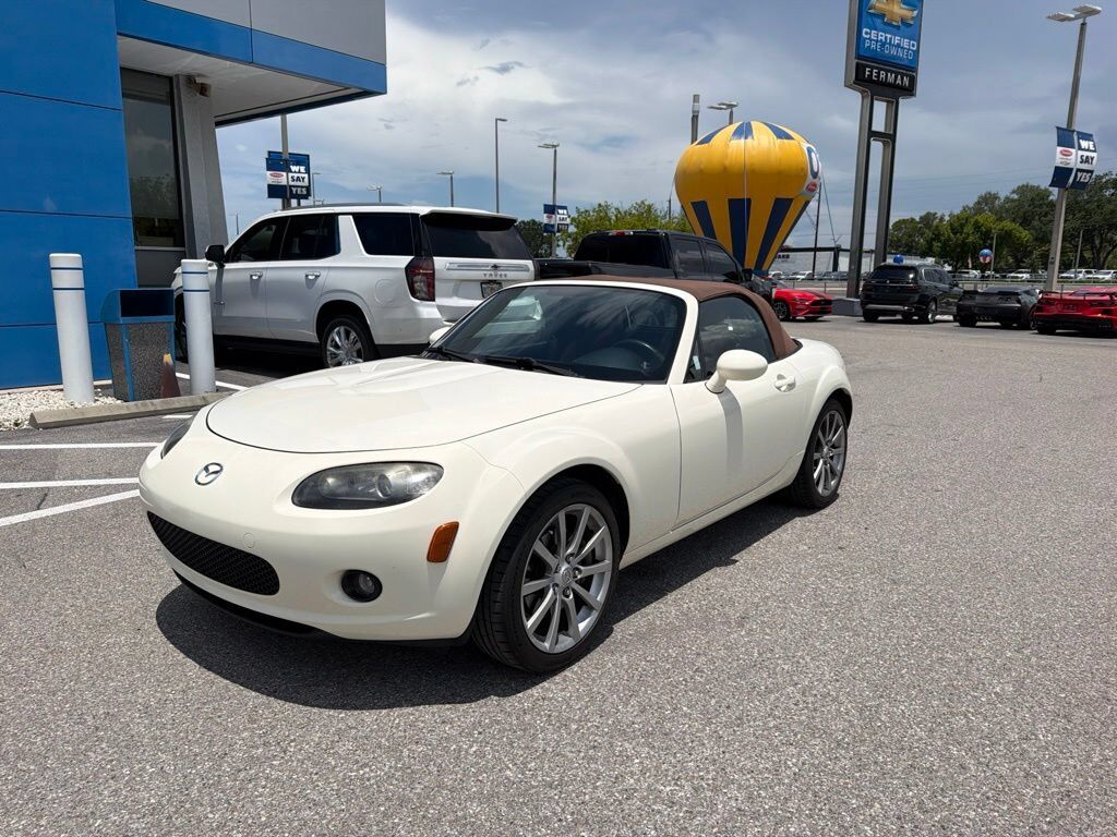 2007 MAZDA MX-5