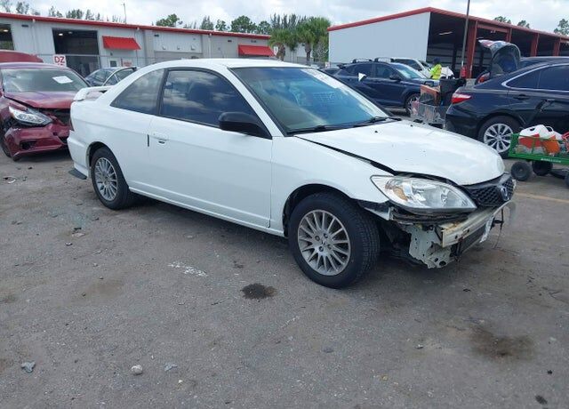 2005 HONDA Civic