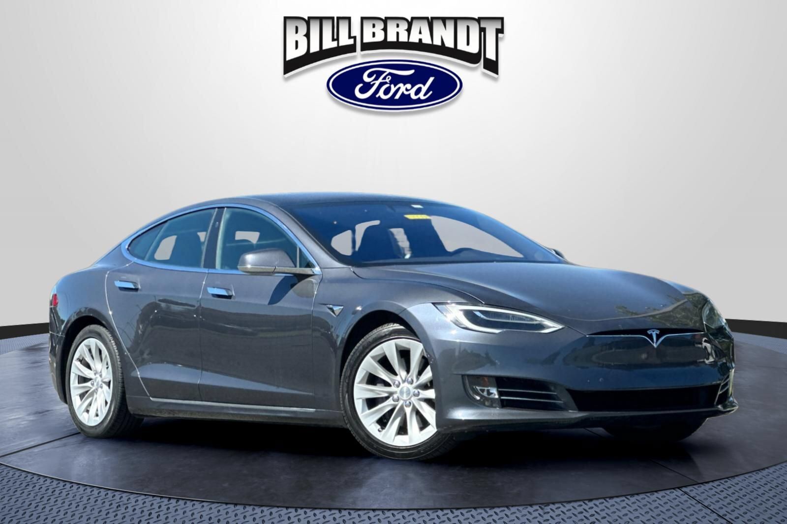 2019 TESLA Model S