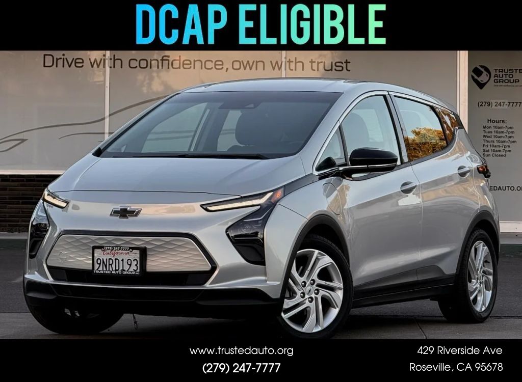 2023 CHEVROLET Bolt EV