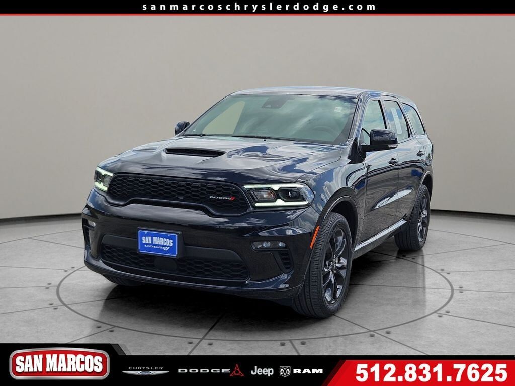 2022 DODGE Durango