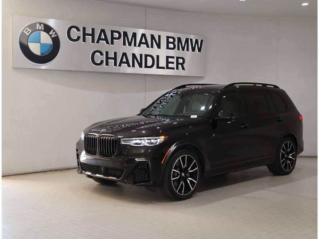 2020 BMW X7