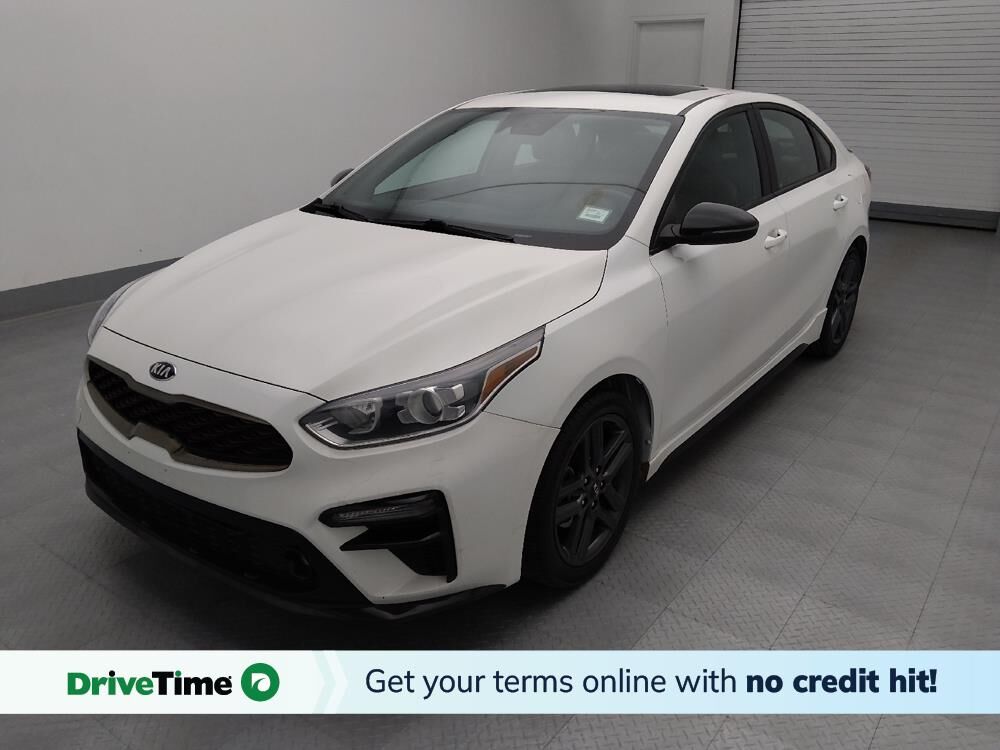 2021 KIA Forte