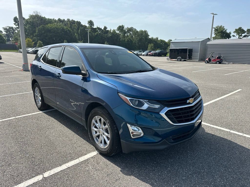2020 CHEVROLET Equinox