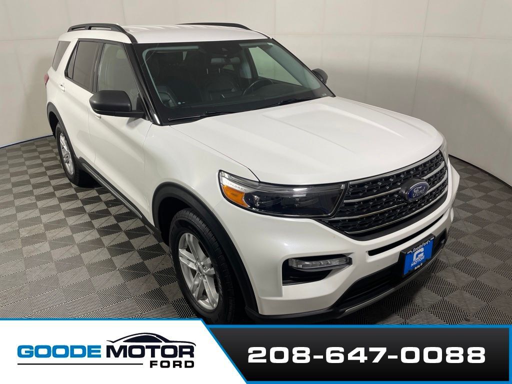 2022 FORD Explorer