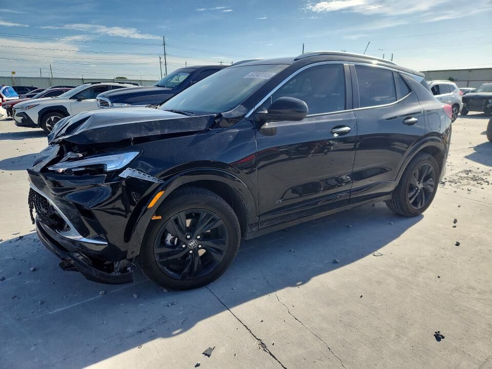 2025 BUICK Encore GX