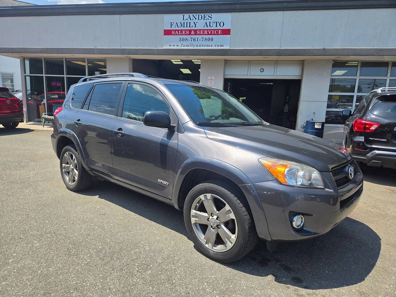 2012 TOYOTA RAV4