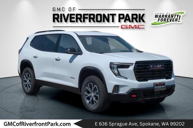 2026 GMC Acadia