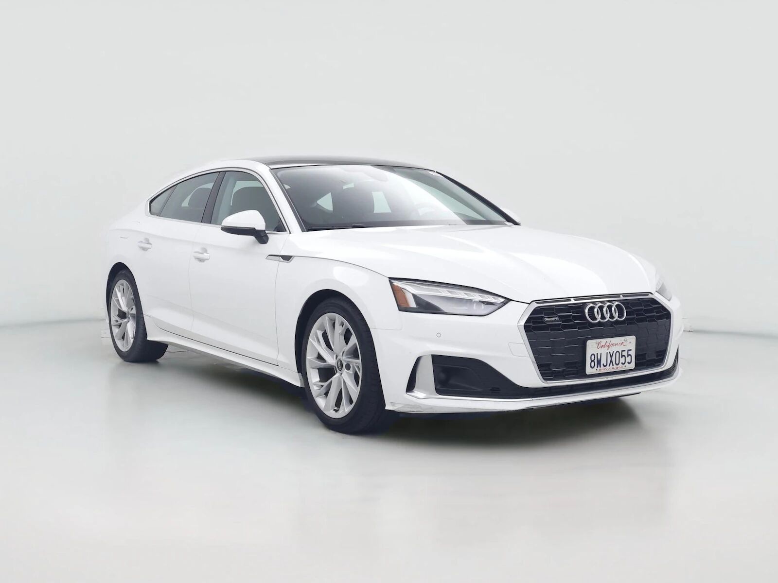 2022 AUDI A5
