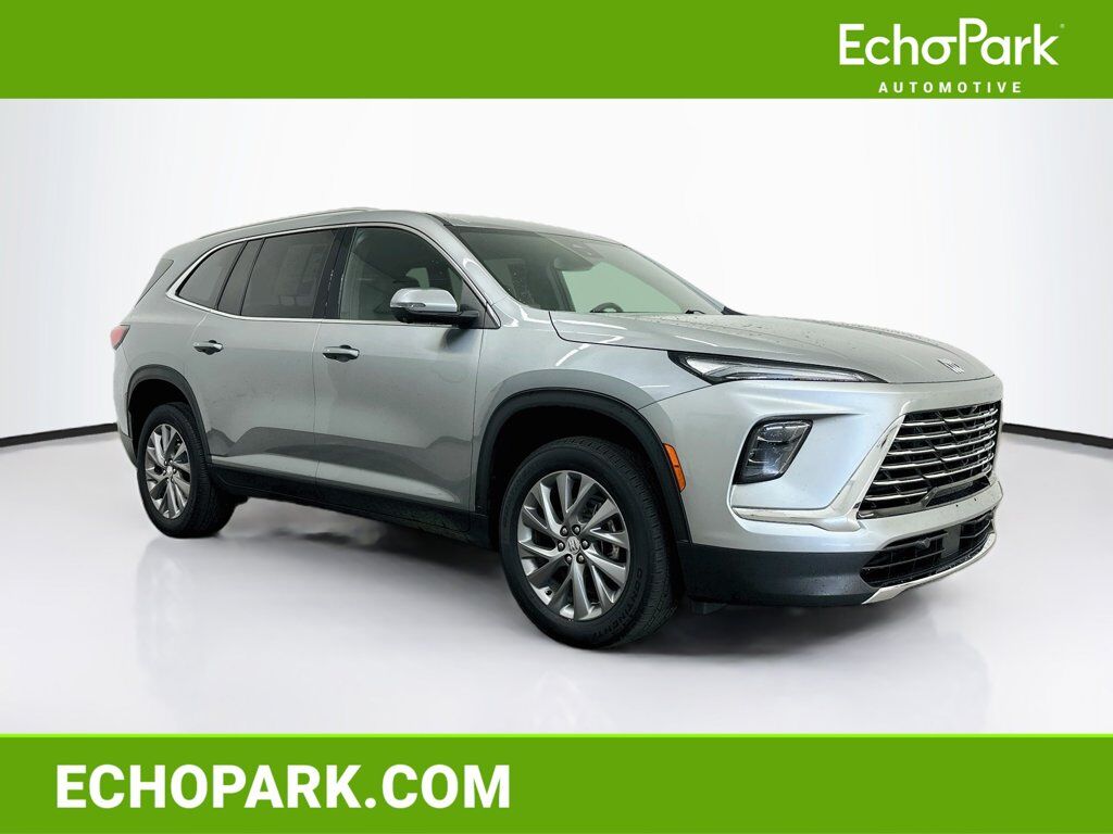 2025 BUICK Enclave