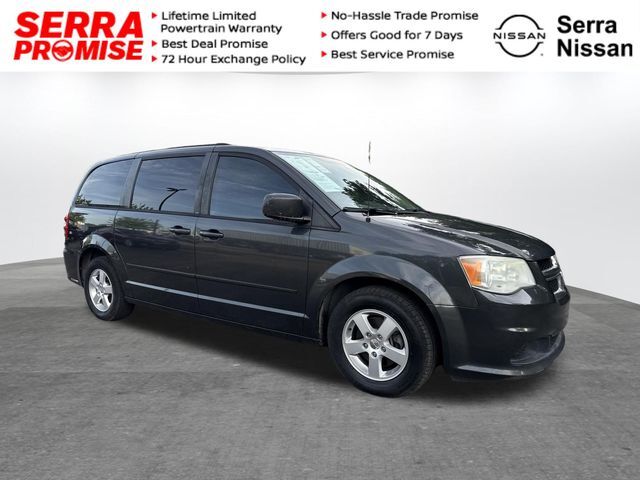 2011 DODGE Grand Caravan