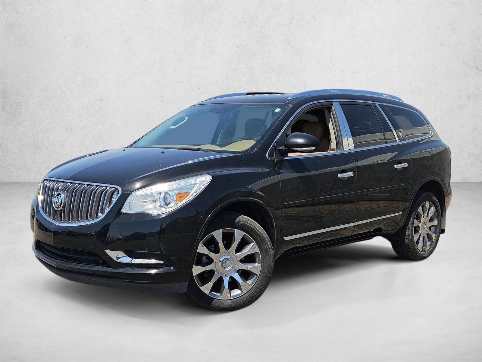 2017 BUICK Enclave