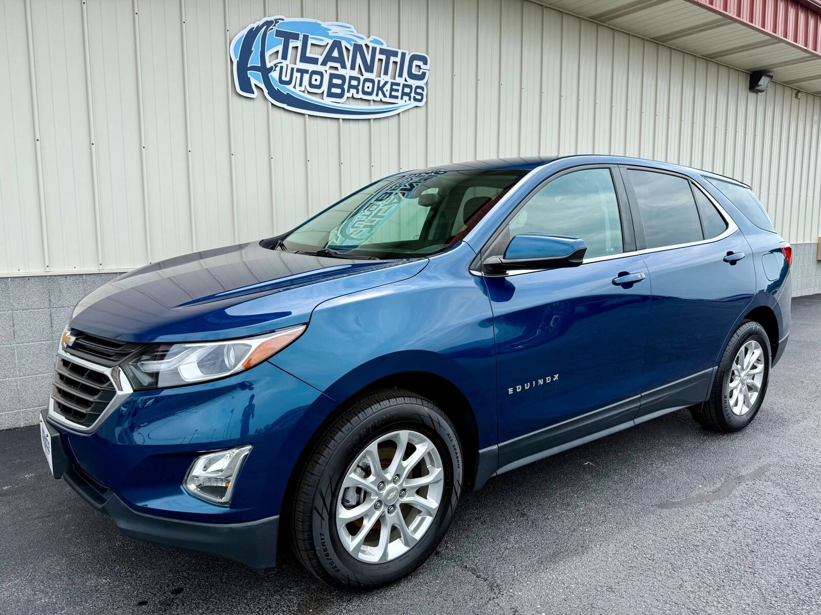 2021 CHEVROLET Equinox