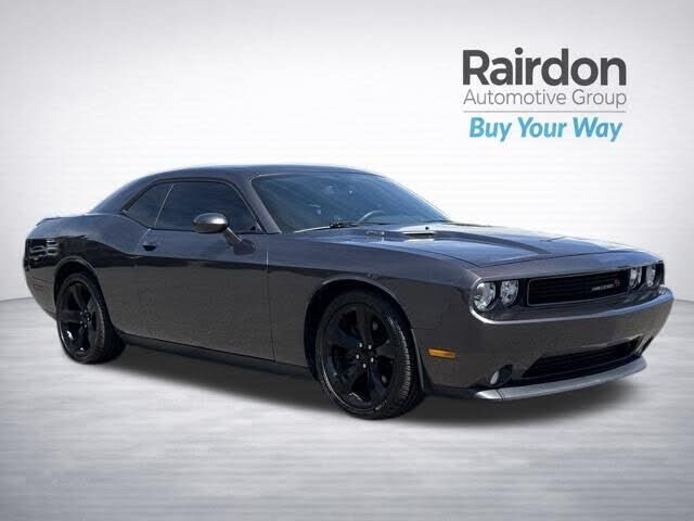 2013 DODGE Challenger