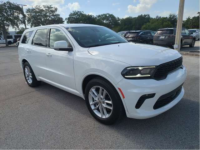 2022 DODGE Durango