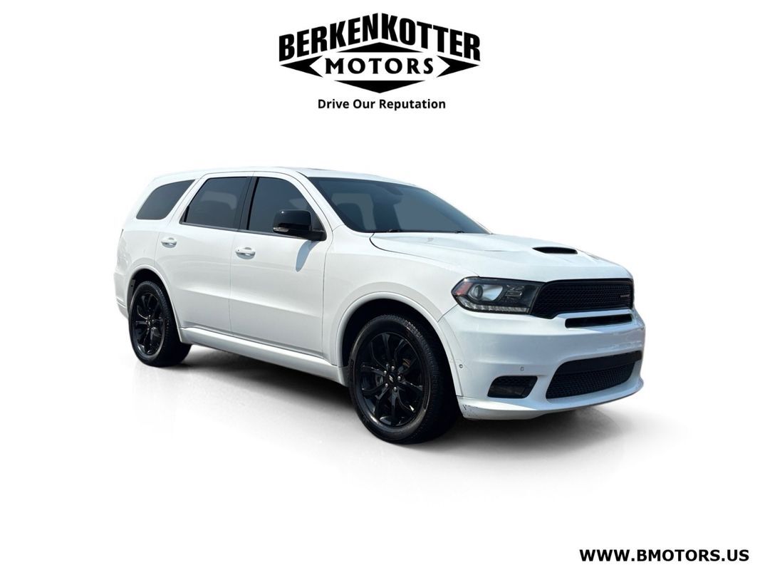 2019 DODGE Durango