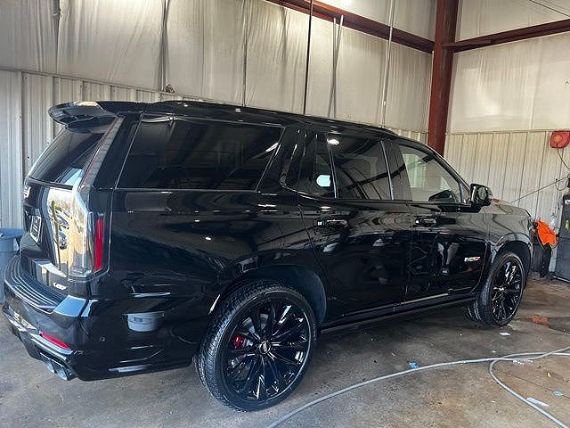 2026 CADILLAC Escalade