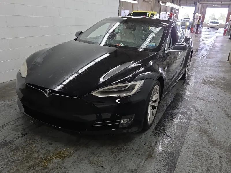 2017 TESLA Model S