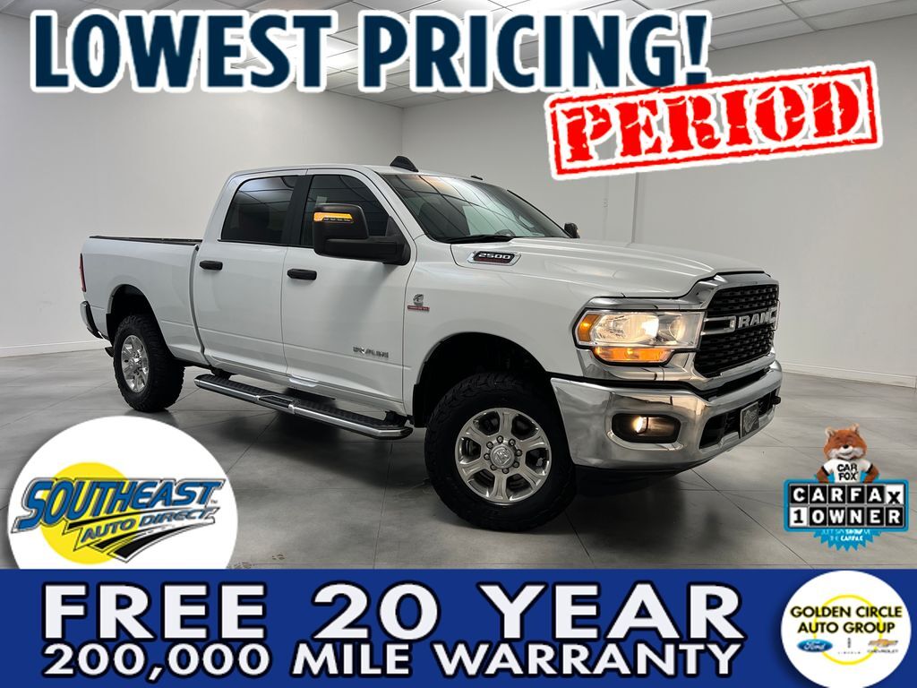 2024 RAM 2500