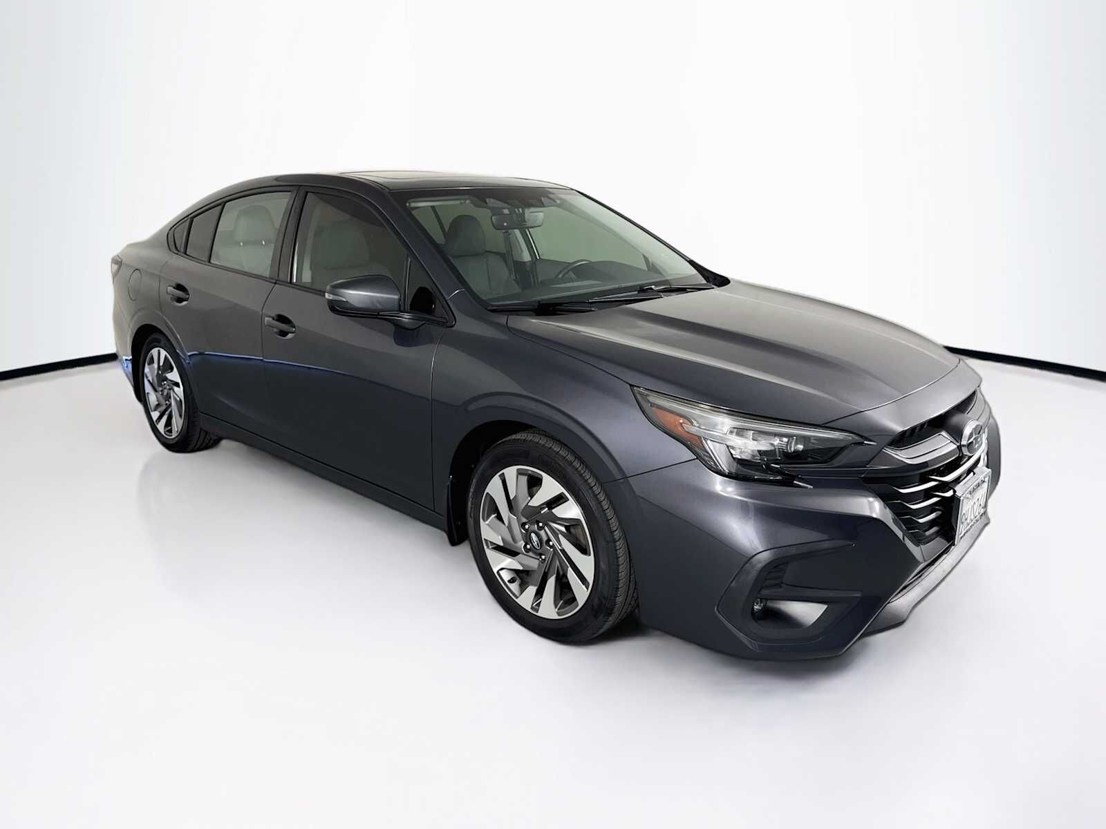 2024 SUBARU Legacy
