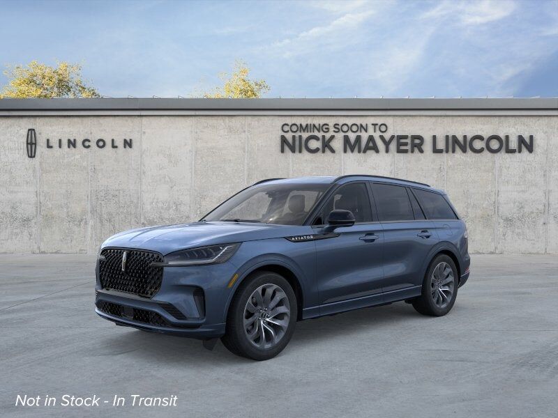 2026 LINCOLN Aviator