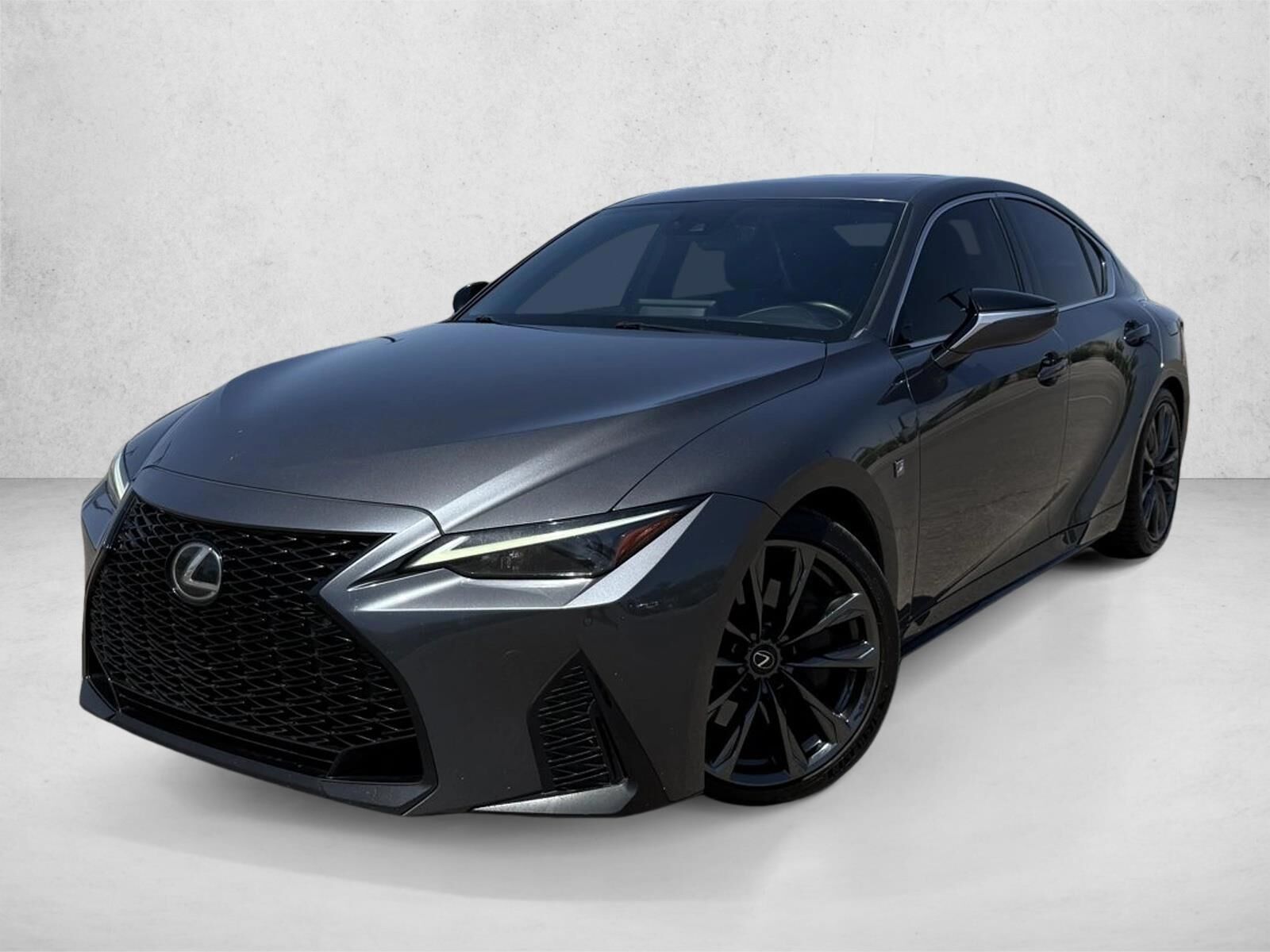 2021 LEXUS IS